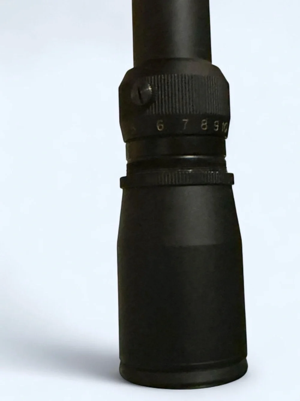 Simmons Model 8830 M2 Rifle Scope - Black Tactical Optic